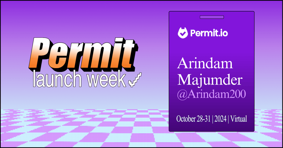 Permit Launch Week